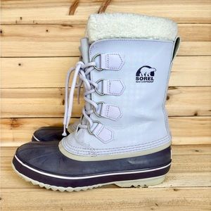 Sorel Jee Waterproof Boots